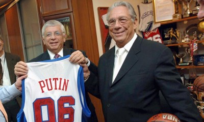 【考古系】斯特林:耍无赖反成NBA老板领袖