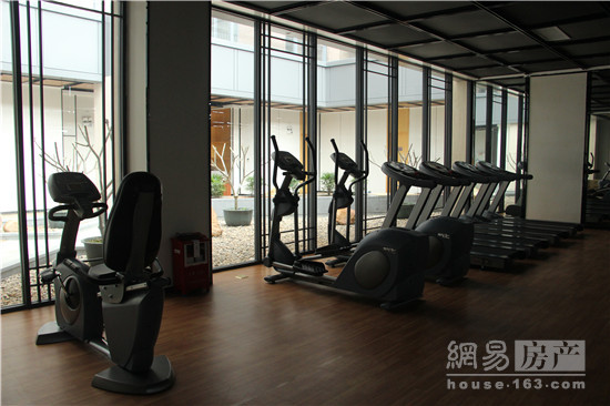 社区会所目前已基本完工