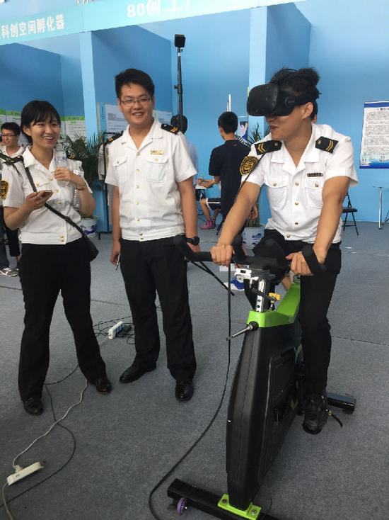 ൺ˫ɹչSPINNINGVR˶·