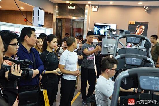 24H无人管理健身房成为共享经济下一个风口？